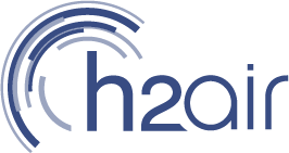 H2air logo